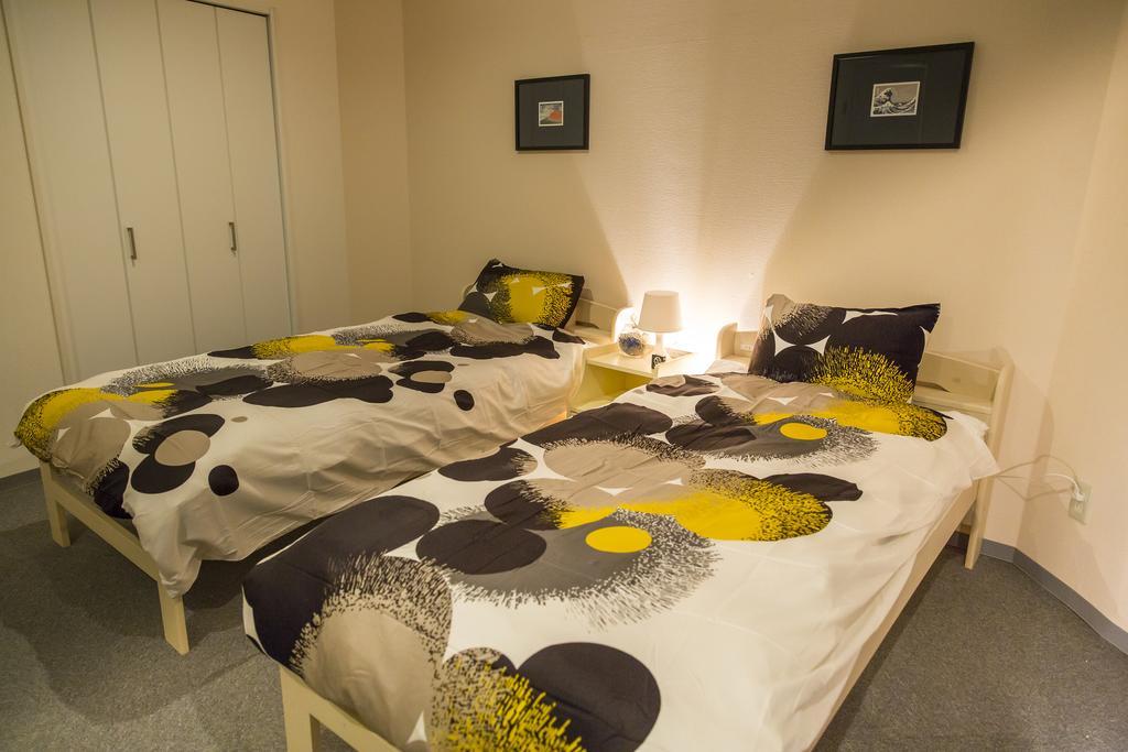 Hostel Viaggio Οσάκα Εξωτερικό φωτογραφία