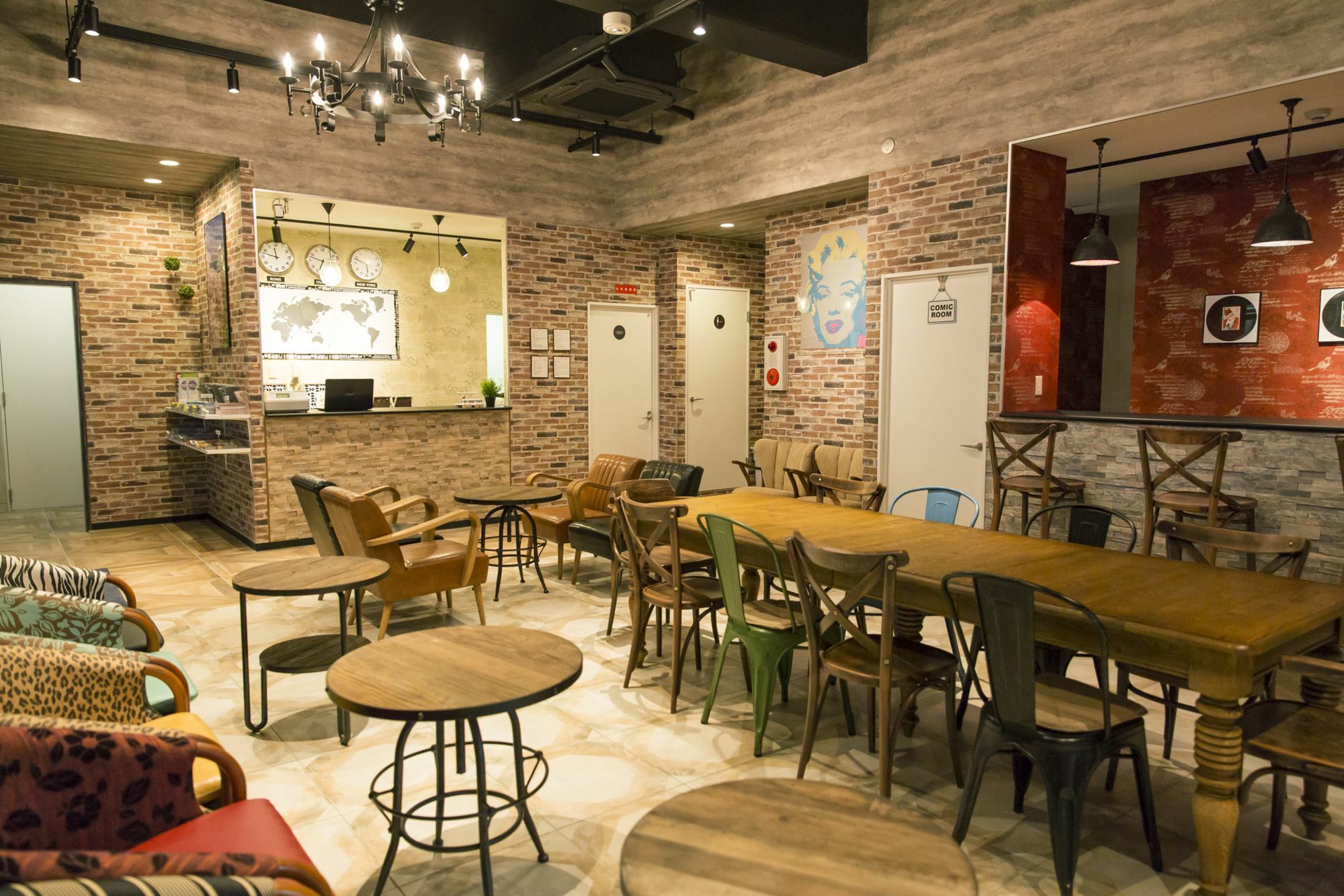 Hostel Viaggio Οσάκα Εξωτερικό φωτογραφία