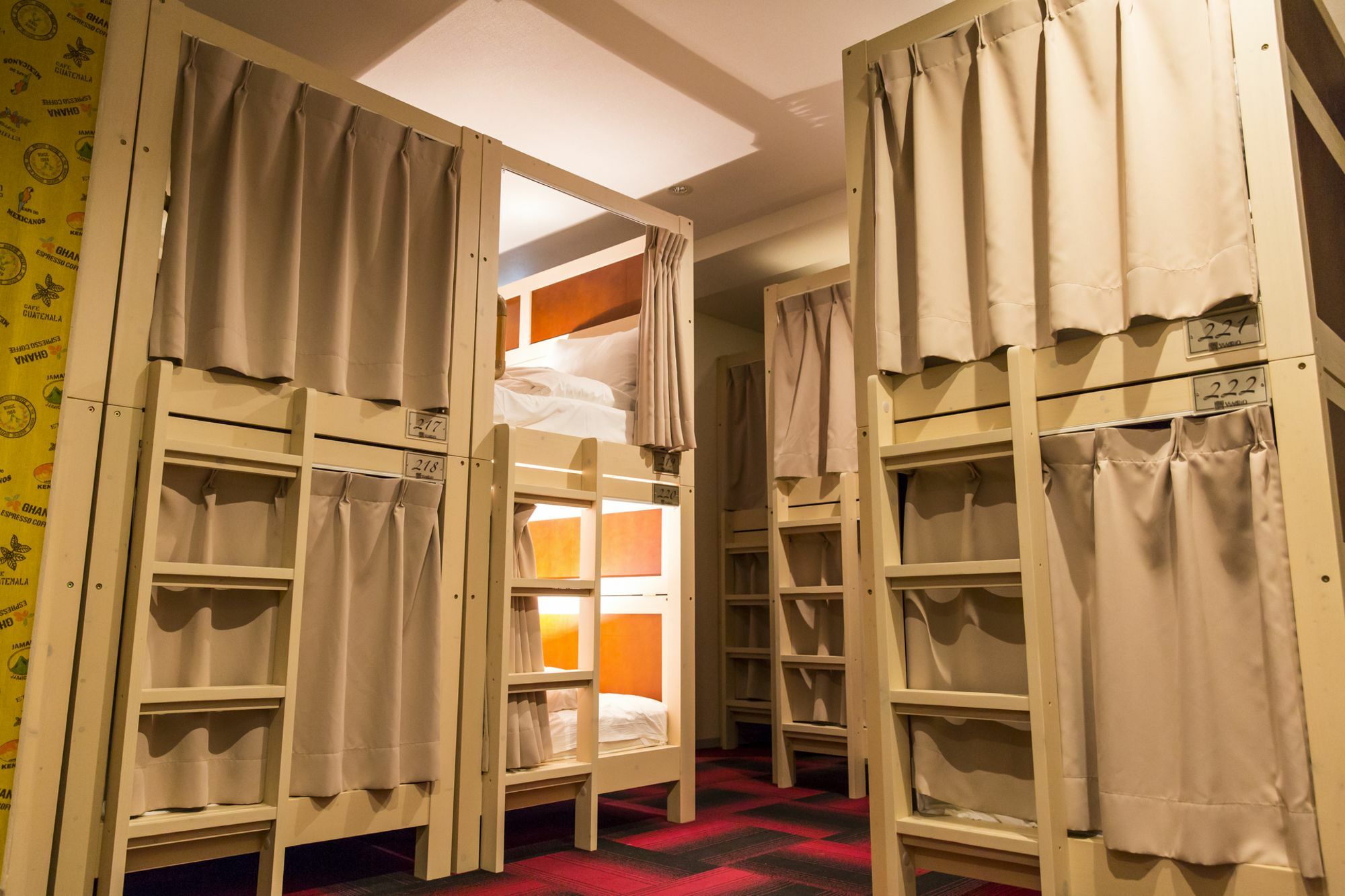 Hostel Viaggio Οσάκα Εξωτερικό φωτογραφία
