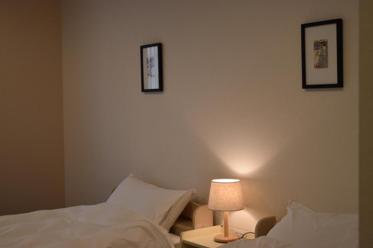 Hostel Viaggio Οσάκα Εξωτερικό φωτογραφία
