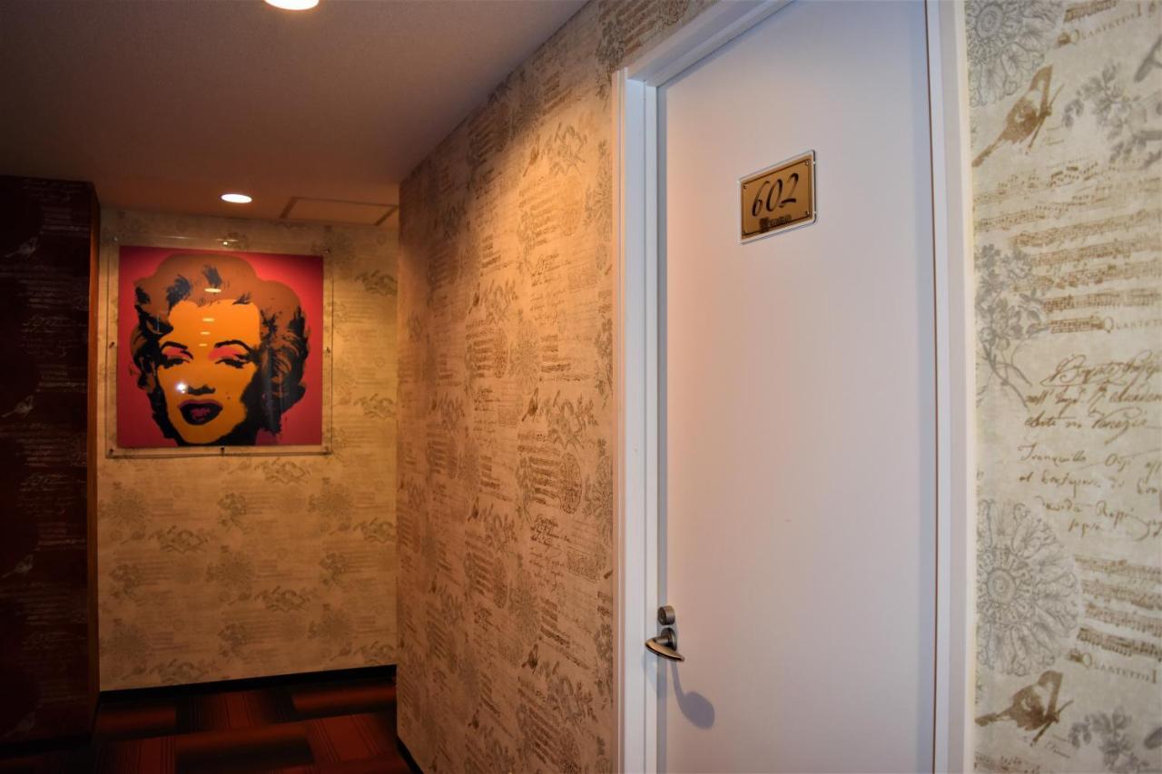 Hostel Viaggio Οσάκα Εξωτερικό φωτογραφία