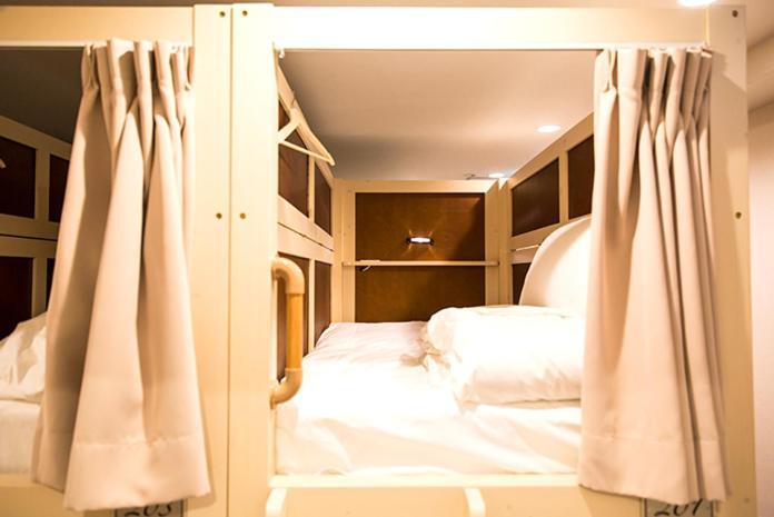 Hostel Viaggio Οσάκα Εξωτερικό φωτογραφία